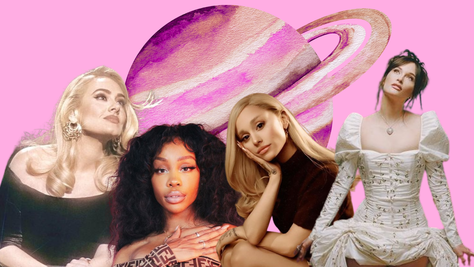 From Adele to Ariana Grande, the Rise of Astrology in Mainstream Culture