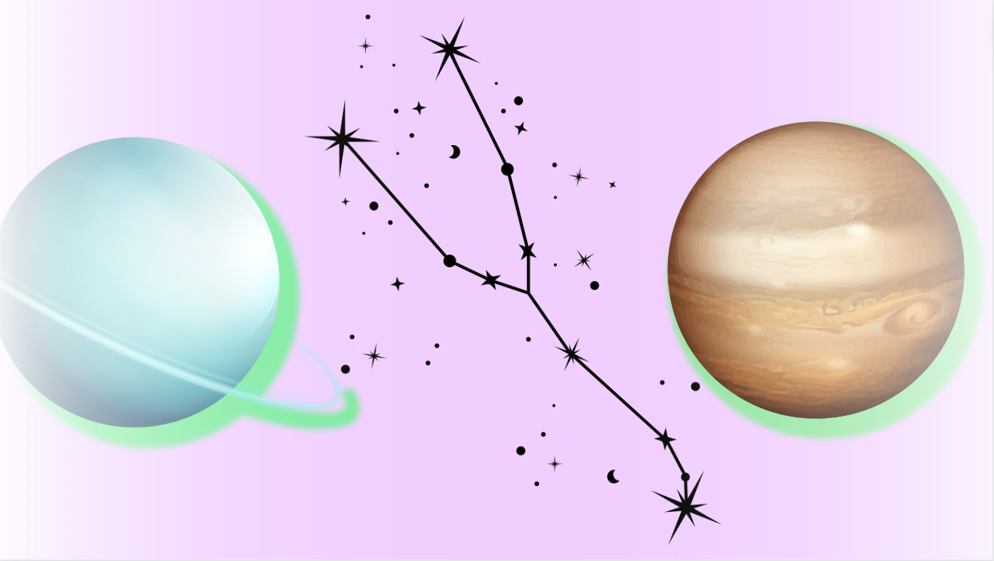 What The Jupiter-Uranus Conjunction Means For You