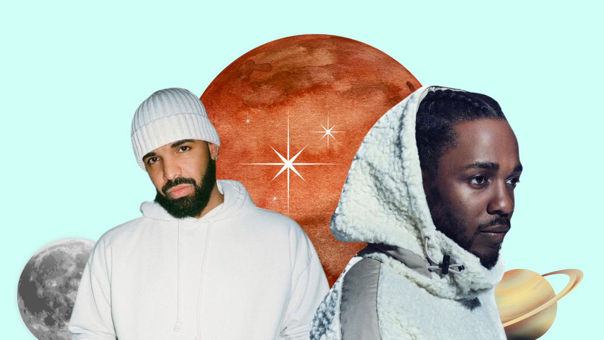 The Beef: Kendrick Lamar and Drake